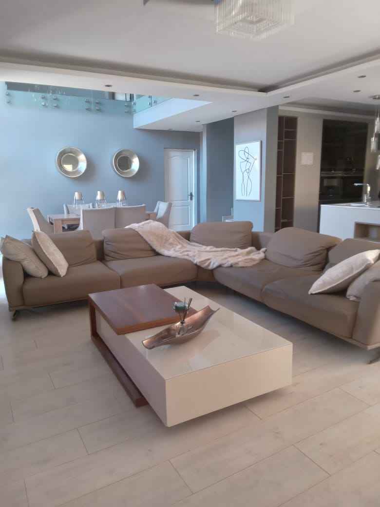 house and haven italian leather couch
