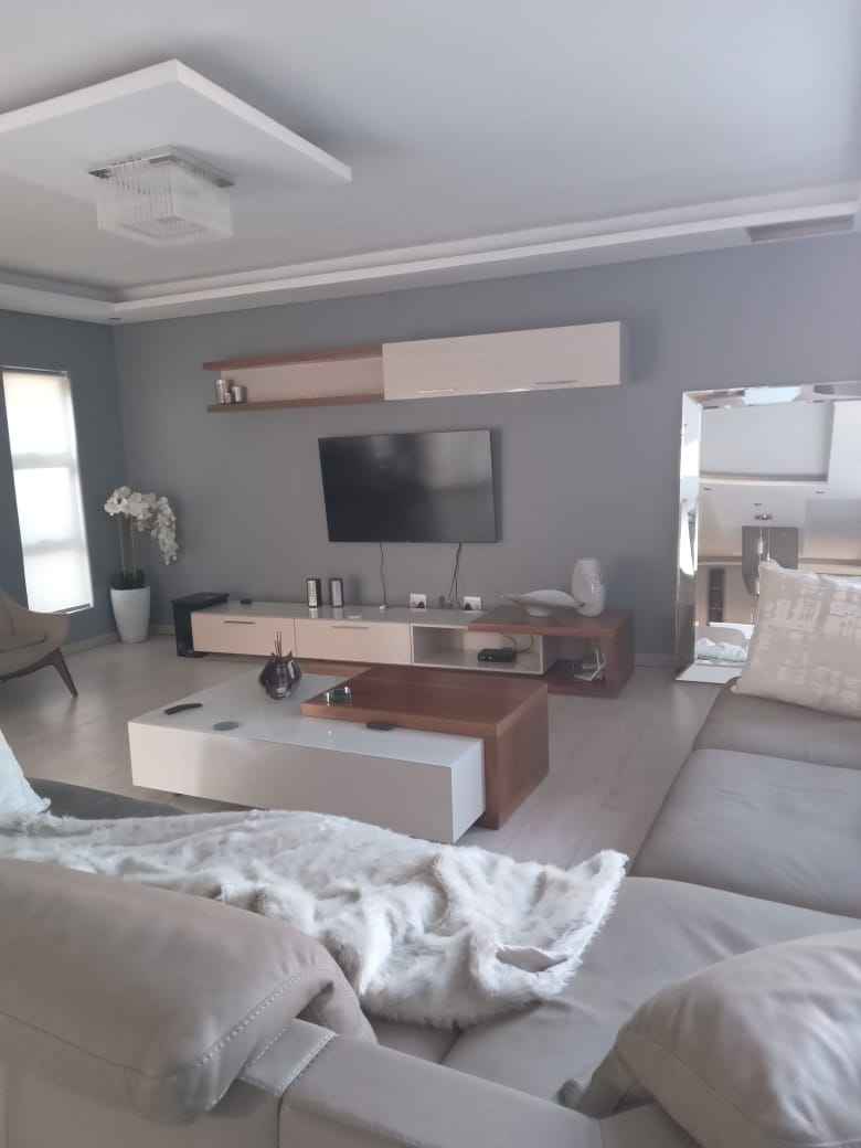 TV unit and coffee table