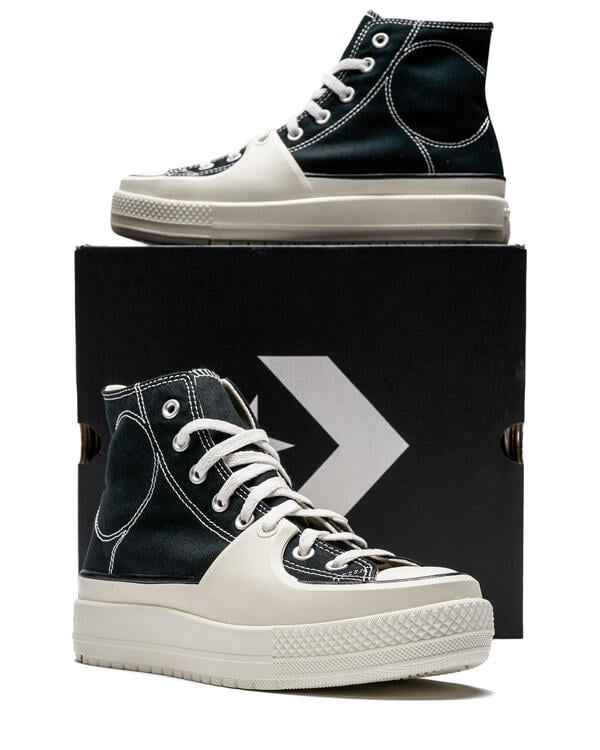 converse  chuck Taylor all star construction 