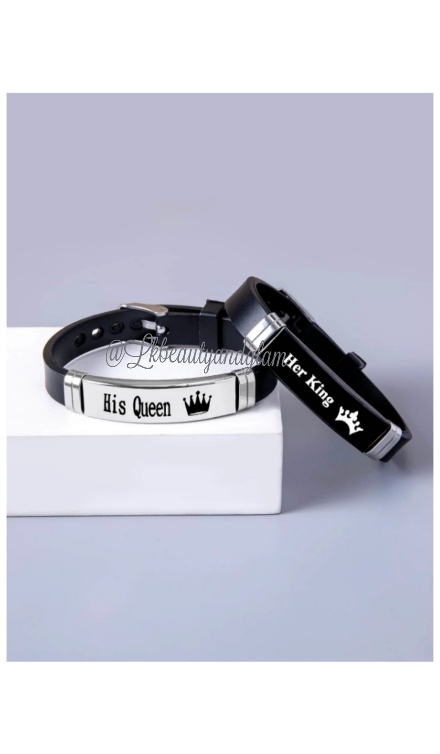 His and her bracelet 