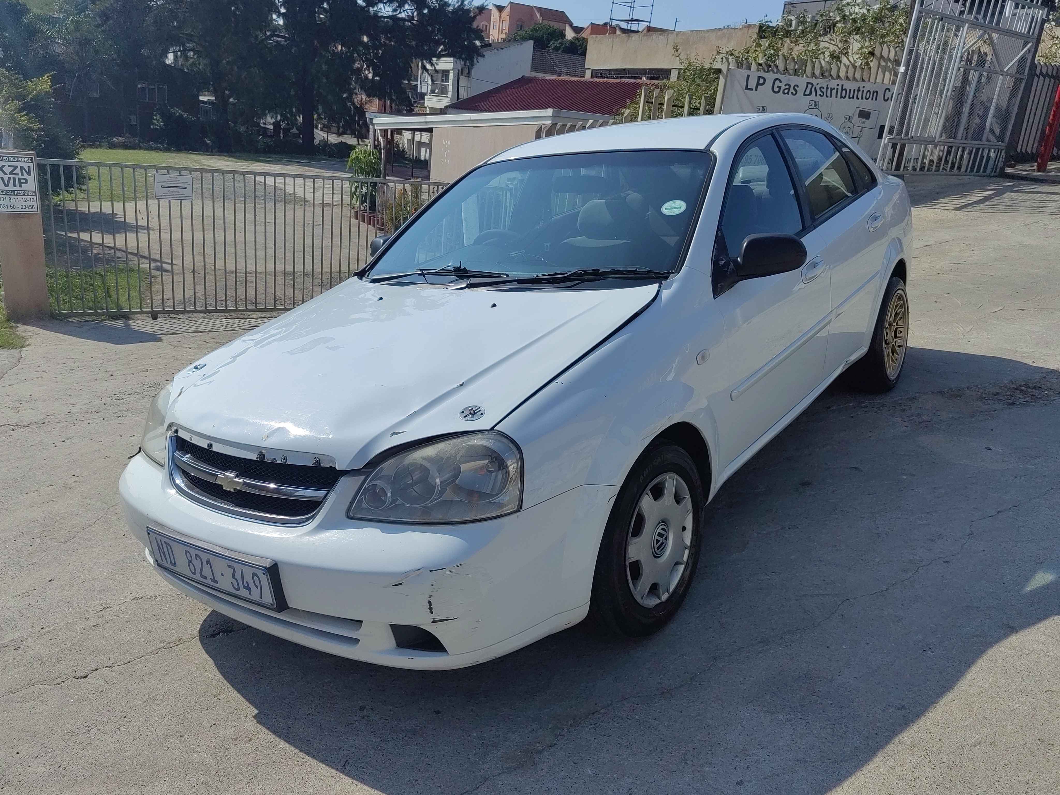 Chev optra