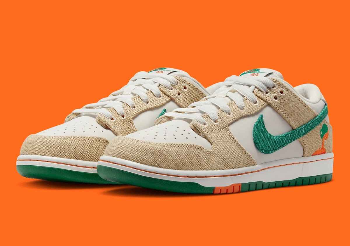 Nike sb dunk low jarritois
