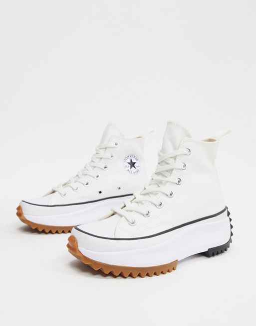 contact all star hike high top