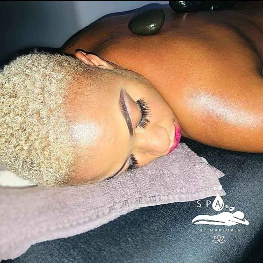 MASSAGE package for 2