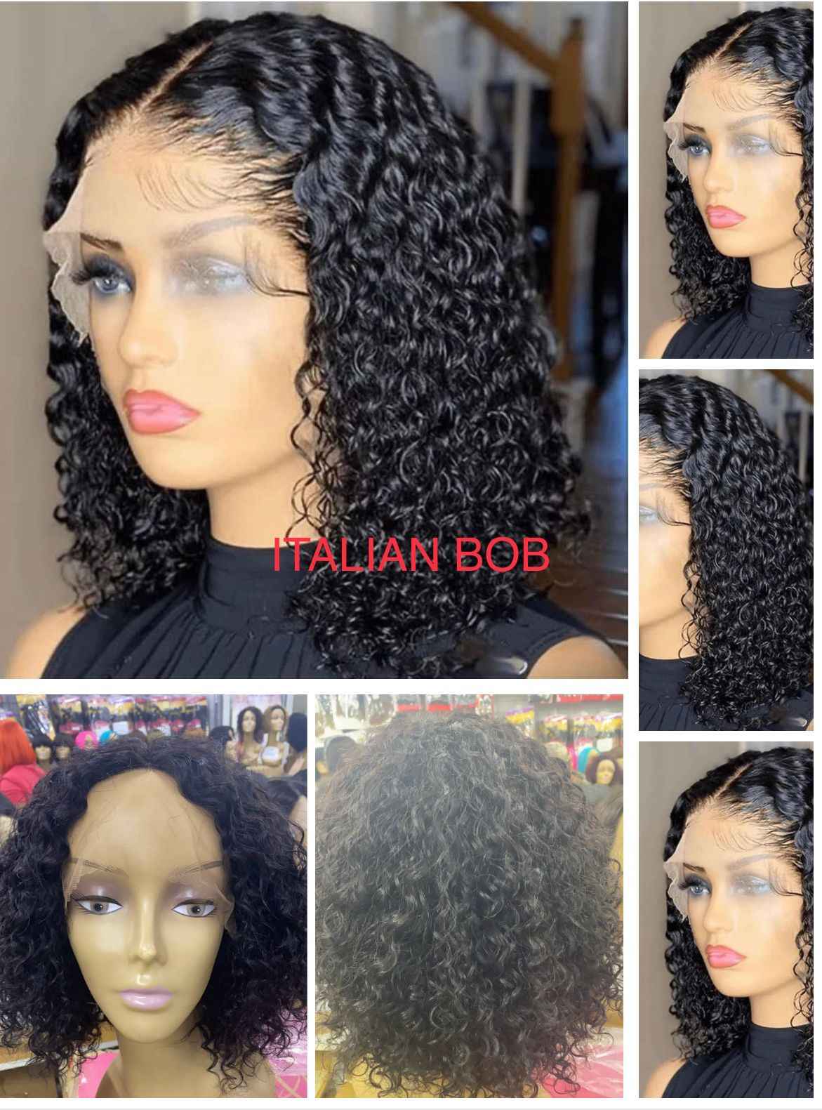 Brazilian Wig