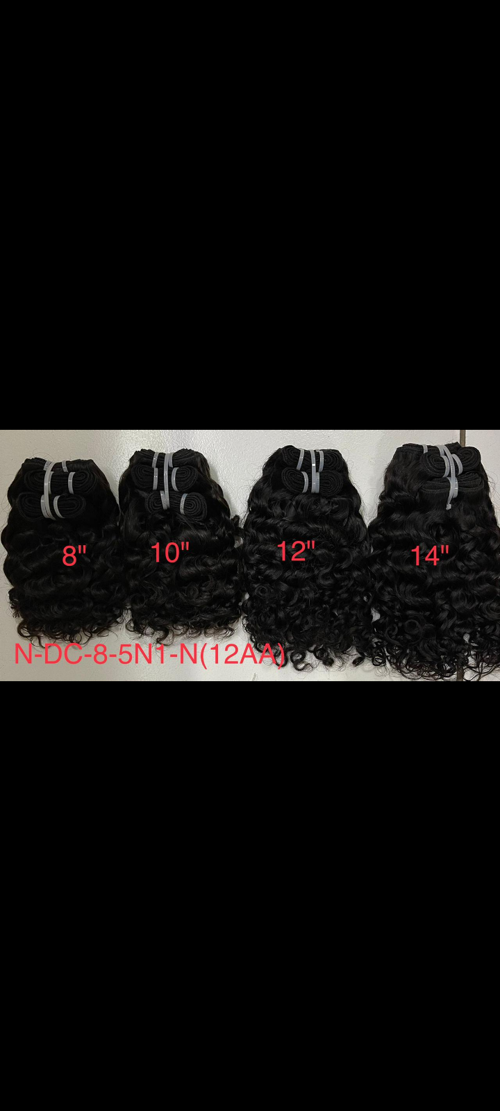 Brazilian Deep Curl