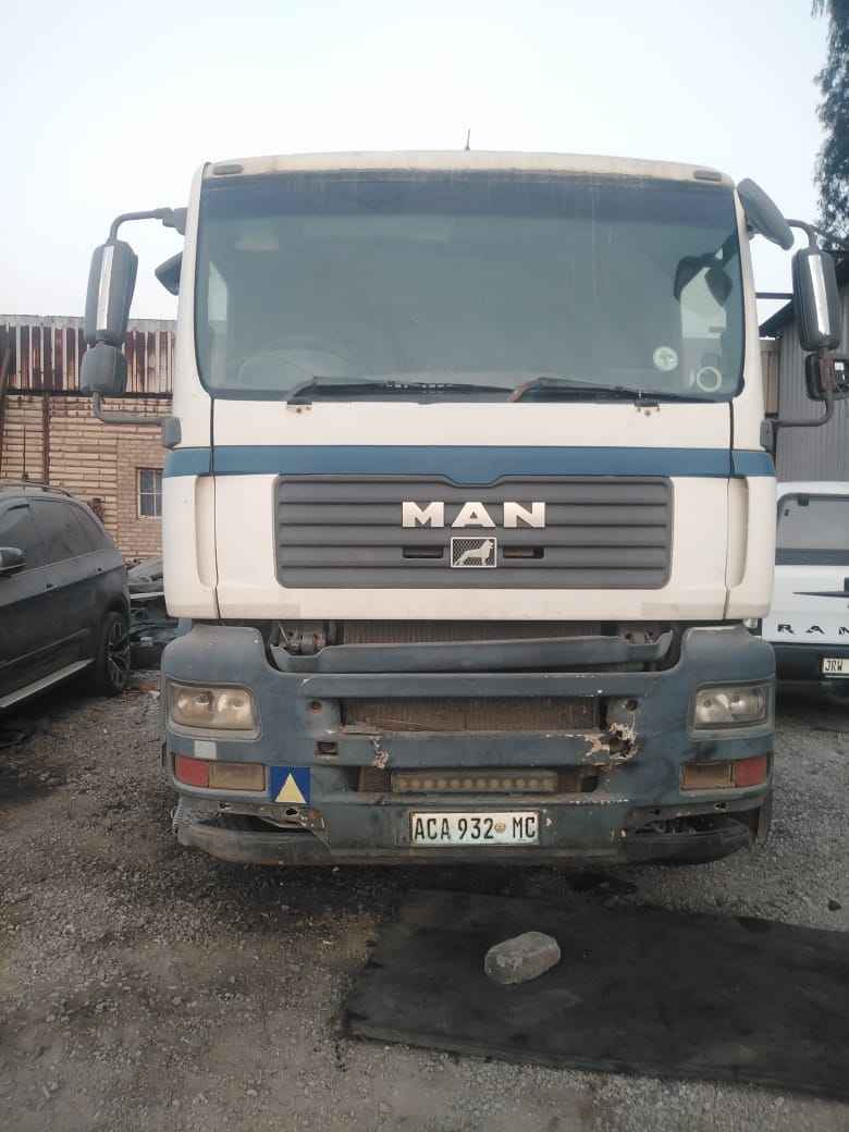 Man Truck