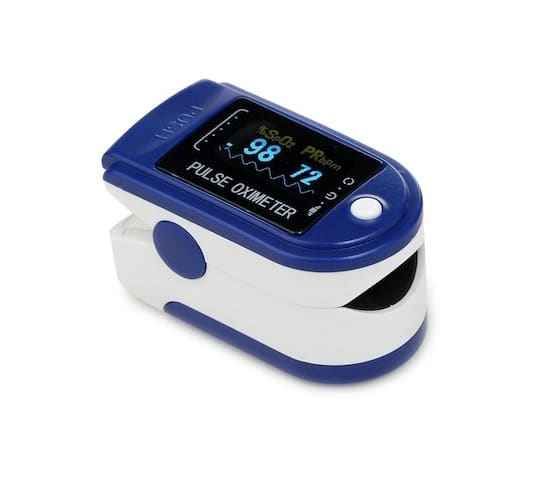 FINGERTIP PULSE OXIMETER