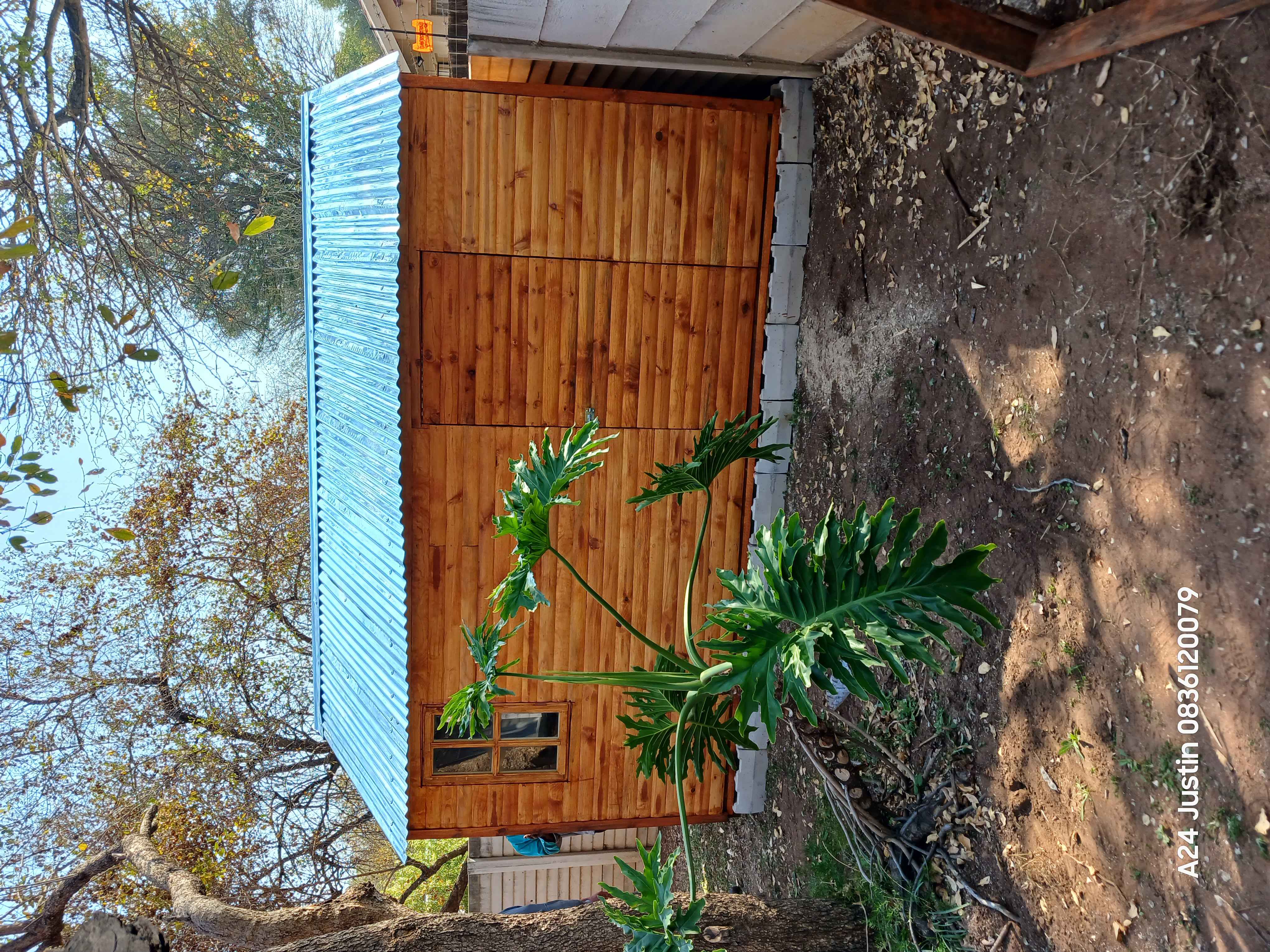 Wendy houses and storages 