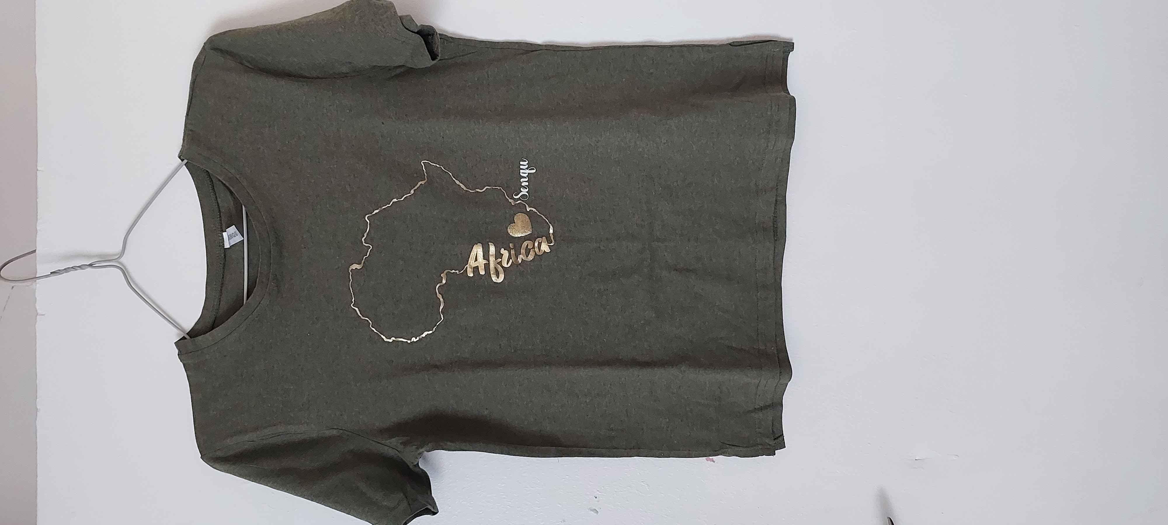 Africa Shirt