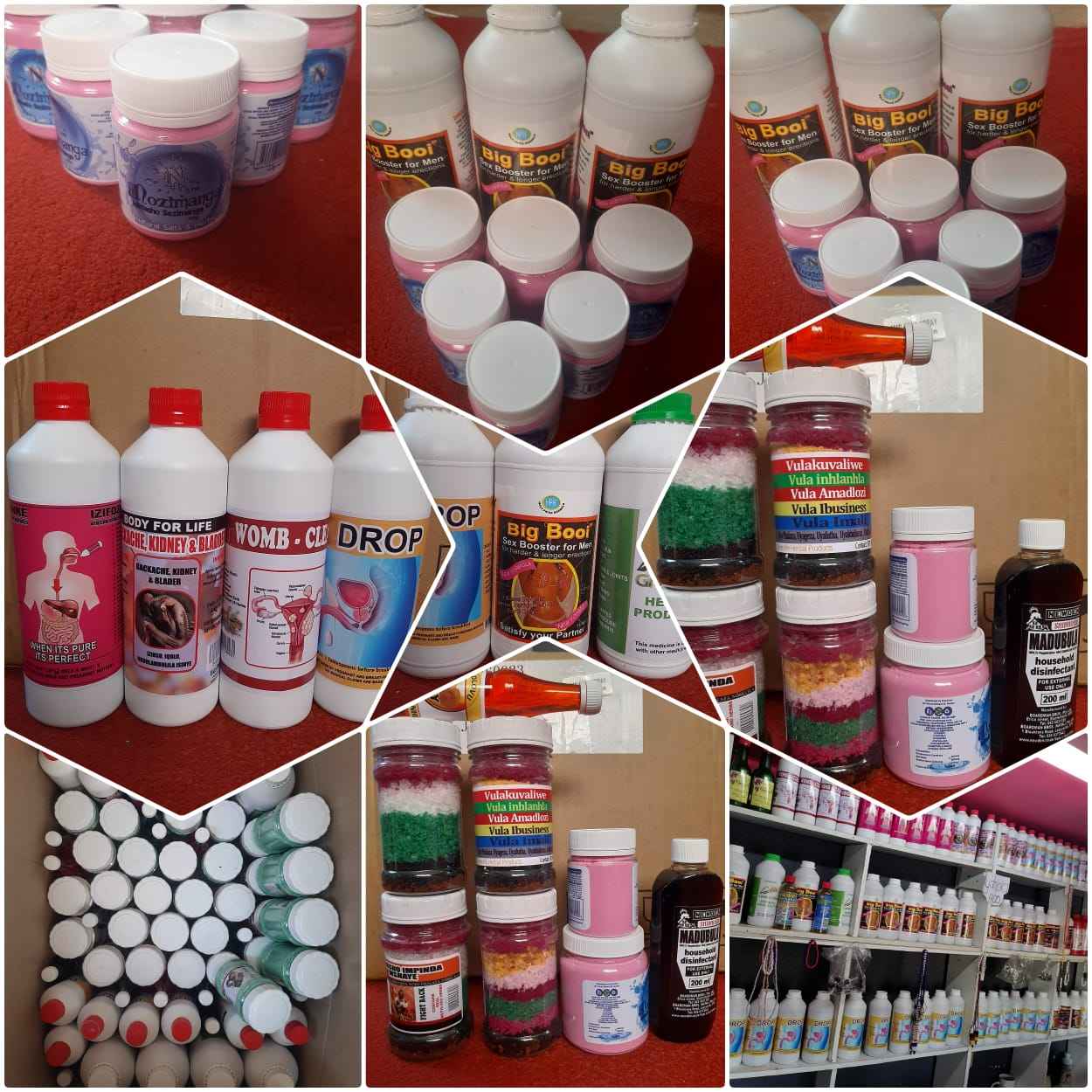 Khulisa nduku 0681690947