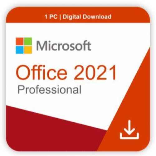 Microsoft Office Professional 2021