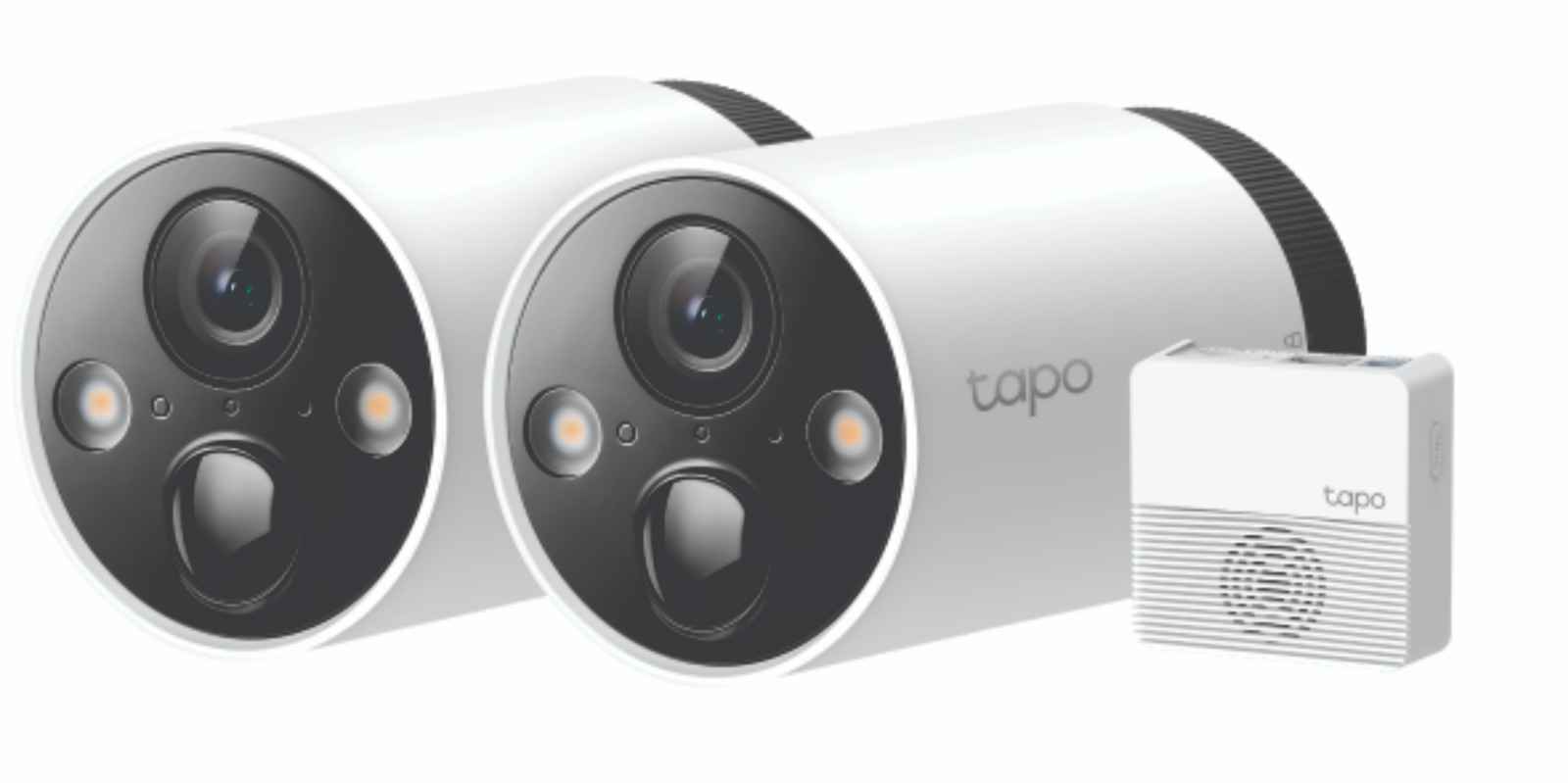 Basic Security 2-Camera Set