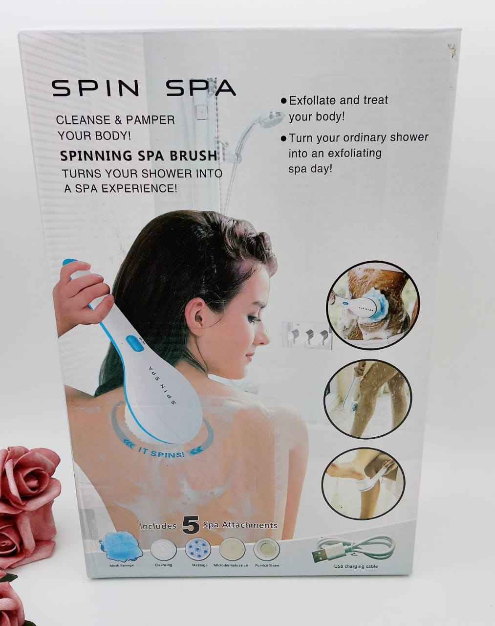 Spin spa
