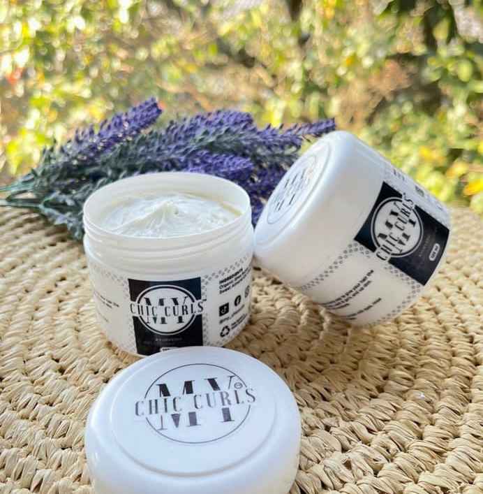 Chic curl Hair butter