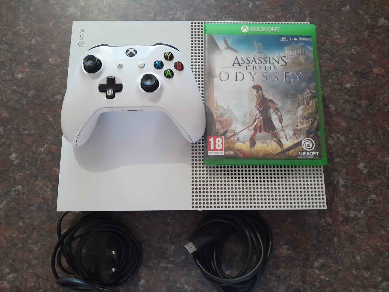 Xbox One S 