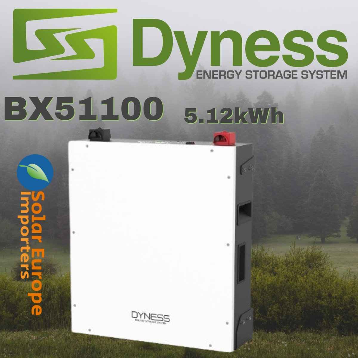 5.12 lithium-ion battery