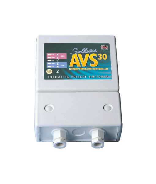 Natural Automatic Voltage Switcher AVS 30