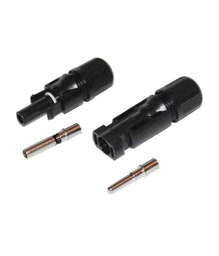 MC4 CONNECTORS MALE/FEMALE [5 PAIRS]