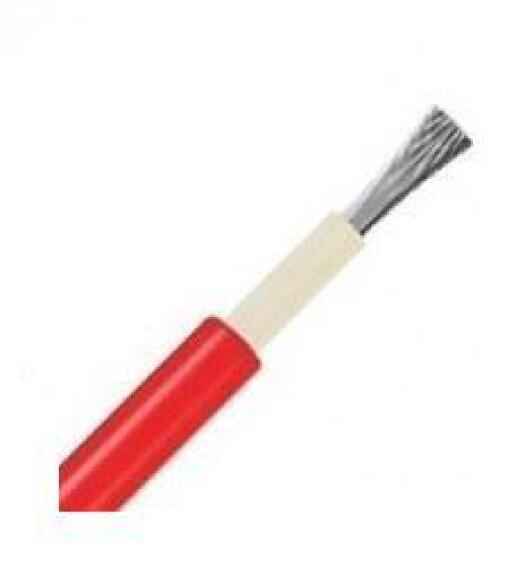 SOLAR CABLE RED SOLAR CABLE /50M 6MM