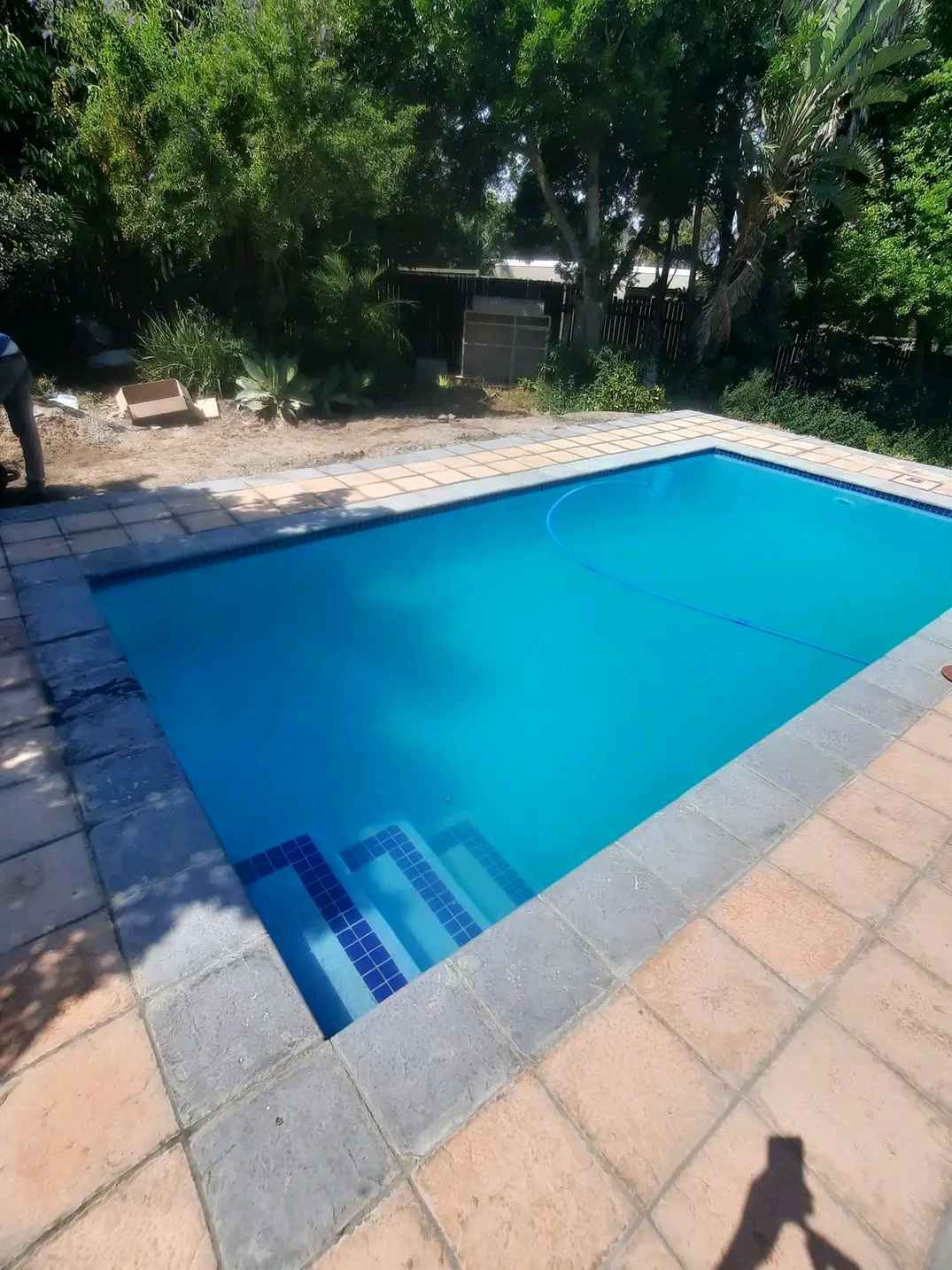 swimming pool services 