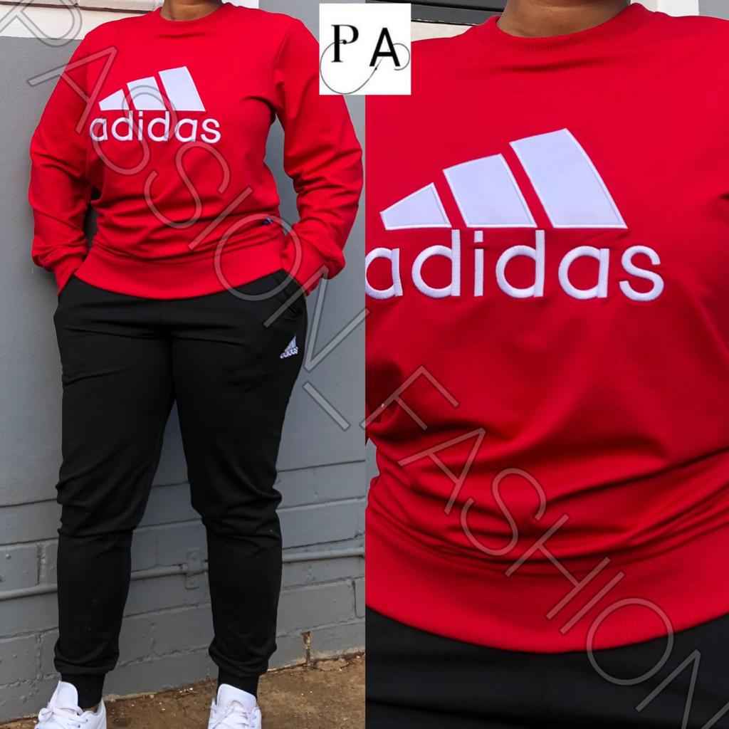 adidas tracksuits for ladies size m to 3xl