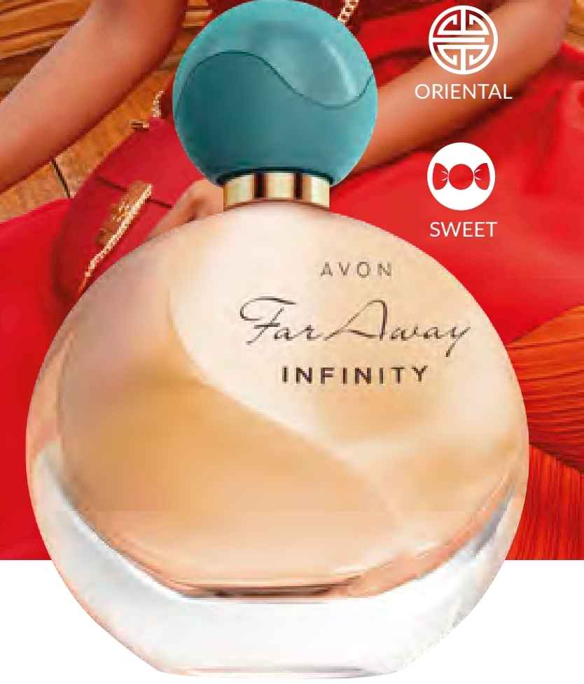 Far Away Infinity Eau de Parfum 50 ml