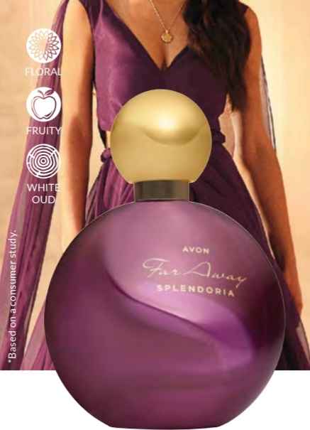 Far Away Splendoria Eau de Parfum 50 ml