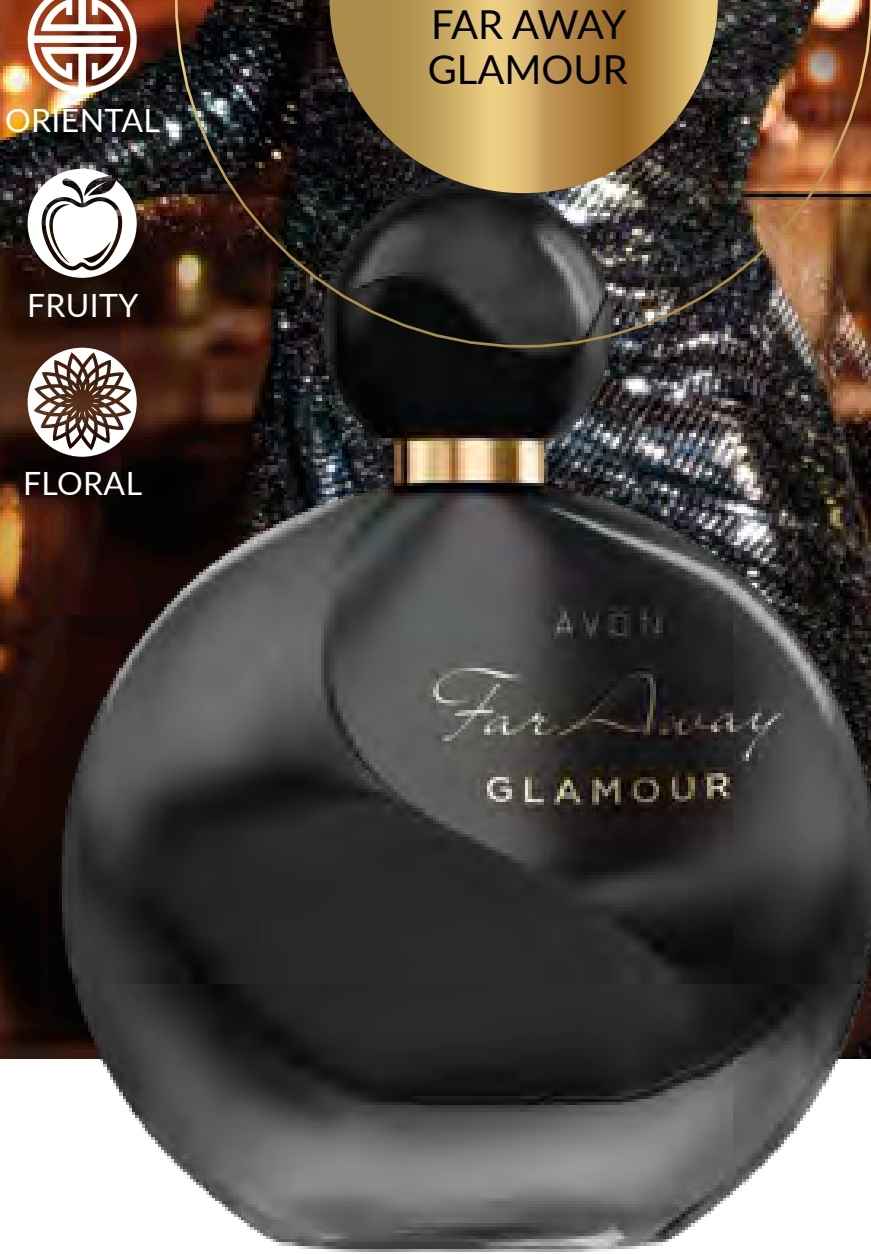 Far Away Glamour Eau de Parfum 50 ml