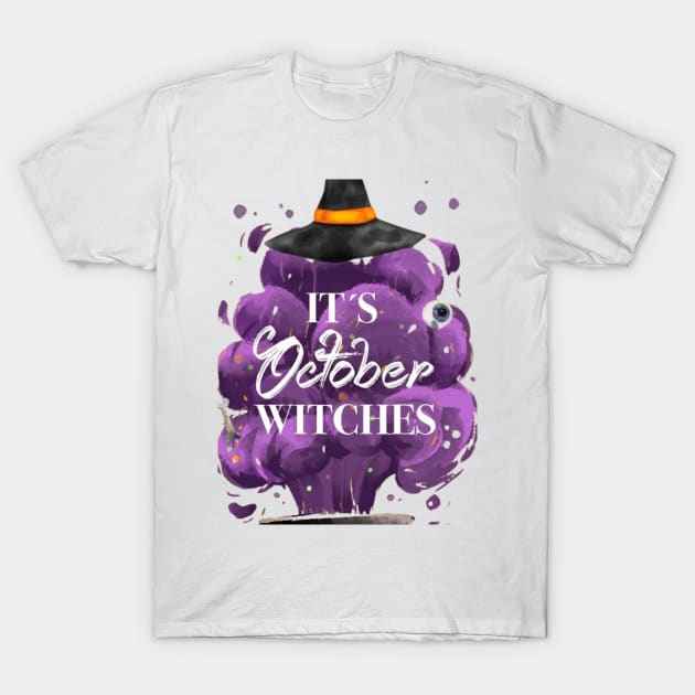 Halloween t-shirt