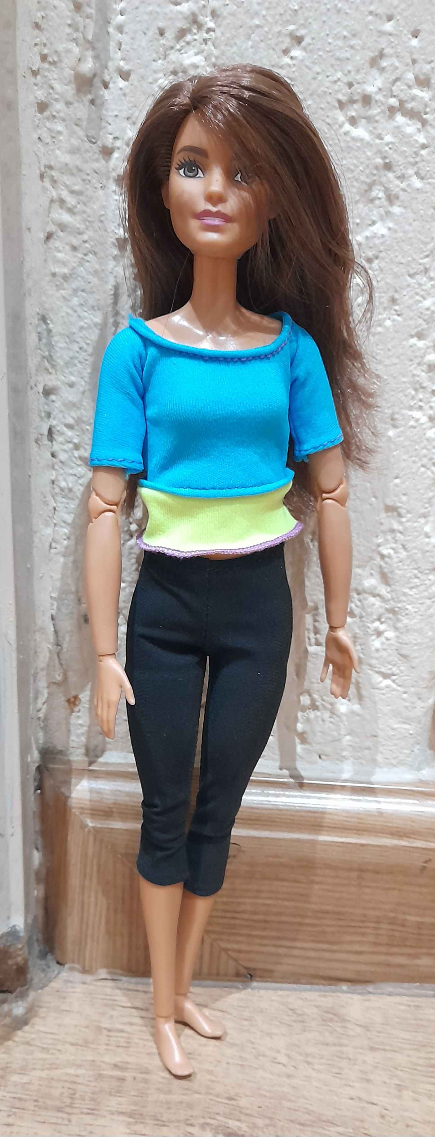 Barbie Flexible doll
