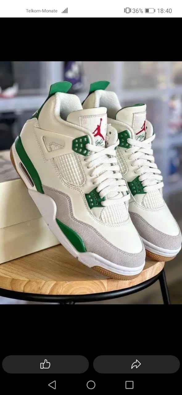 Jordan Sneakers