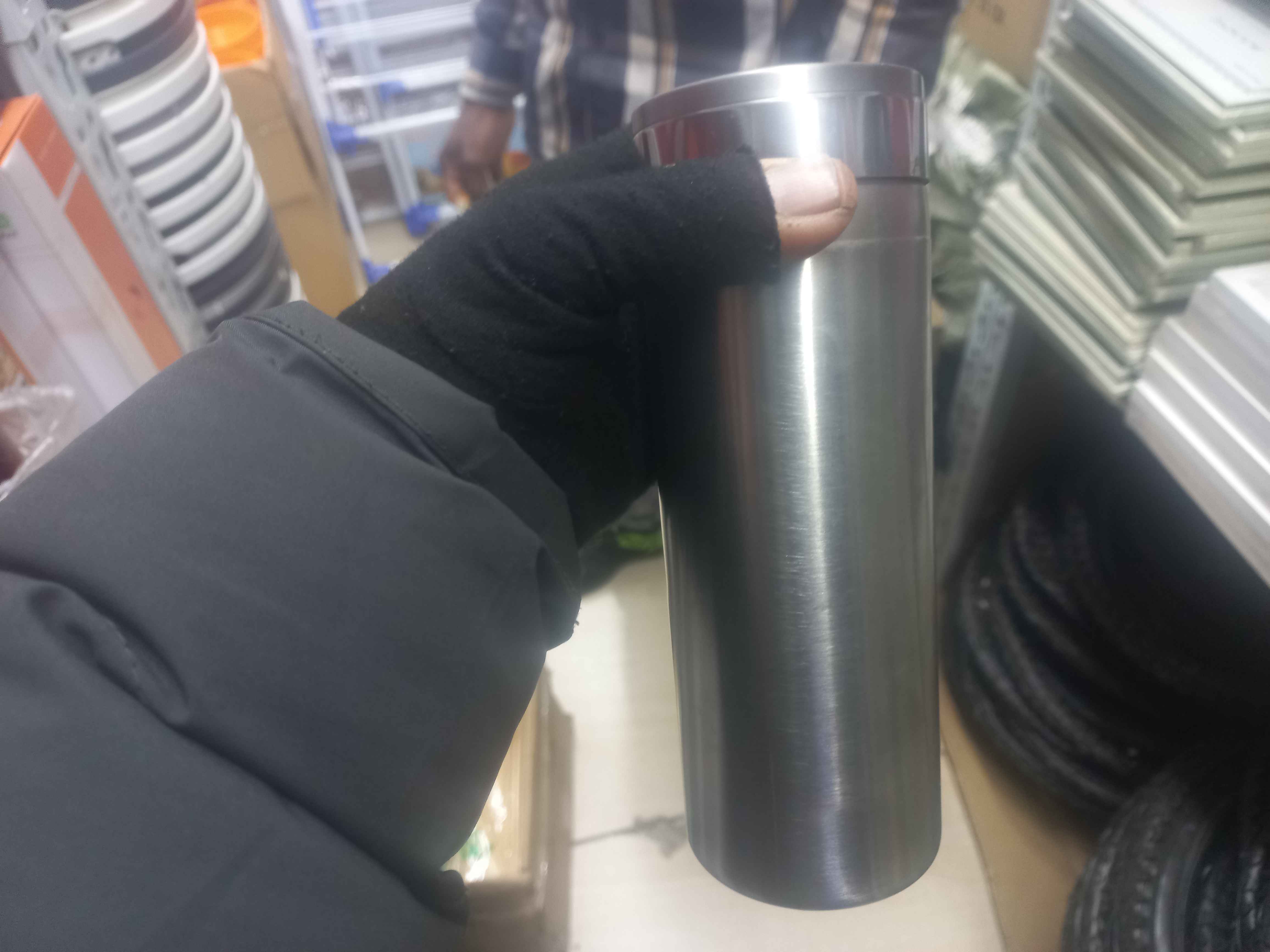 vacuum flask