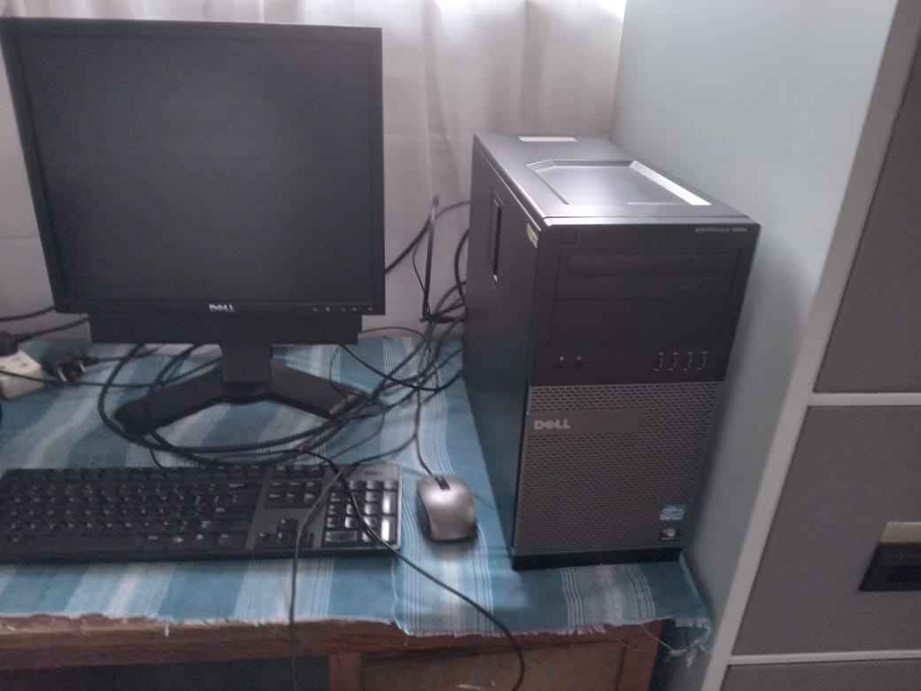 dell i5 computer