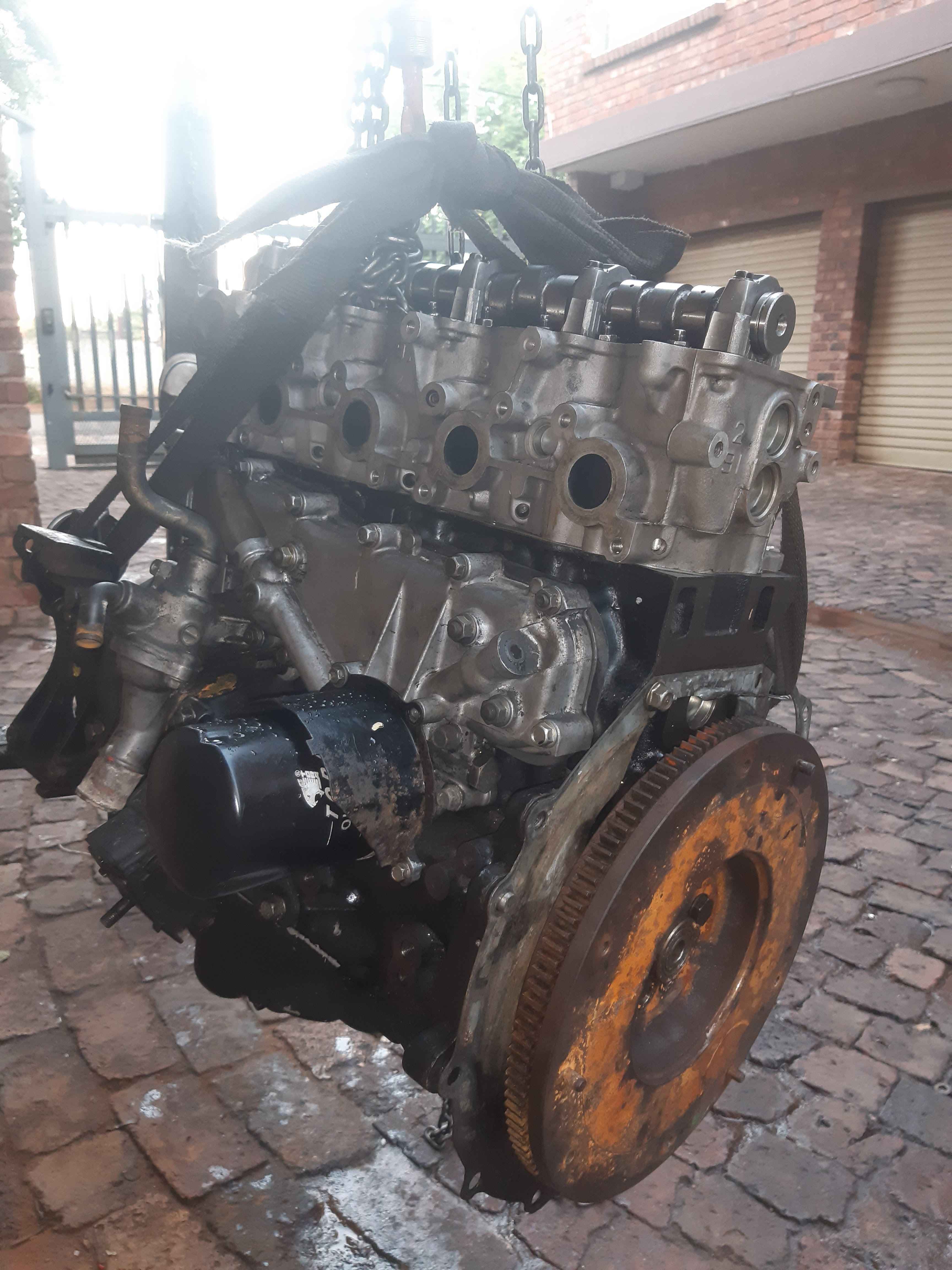 Ford ranger Engine 2.5L WL Non turbo