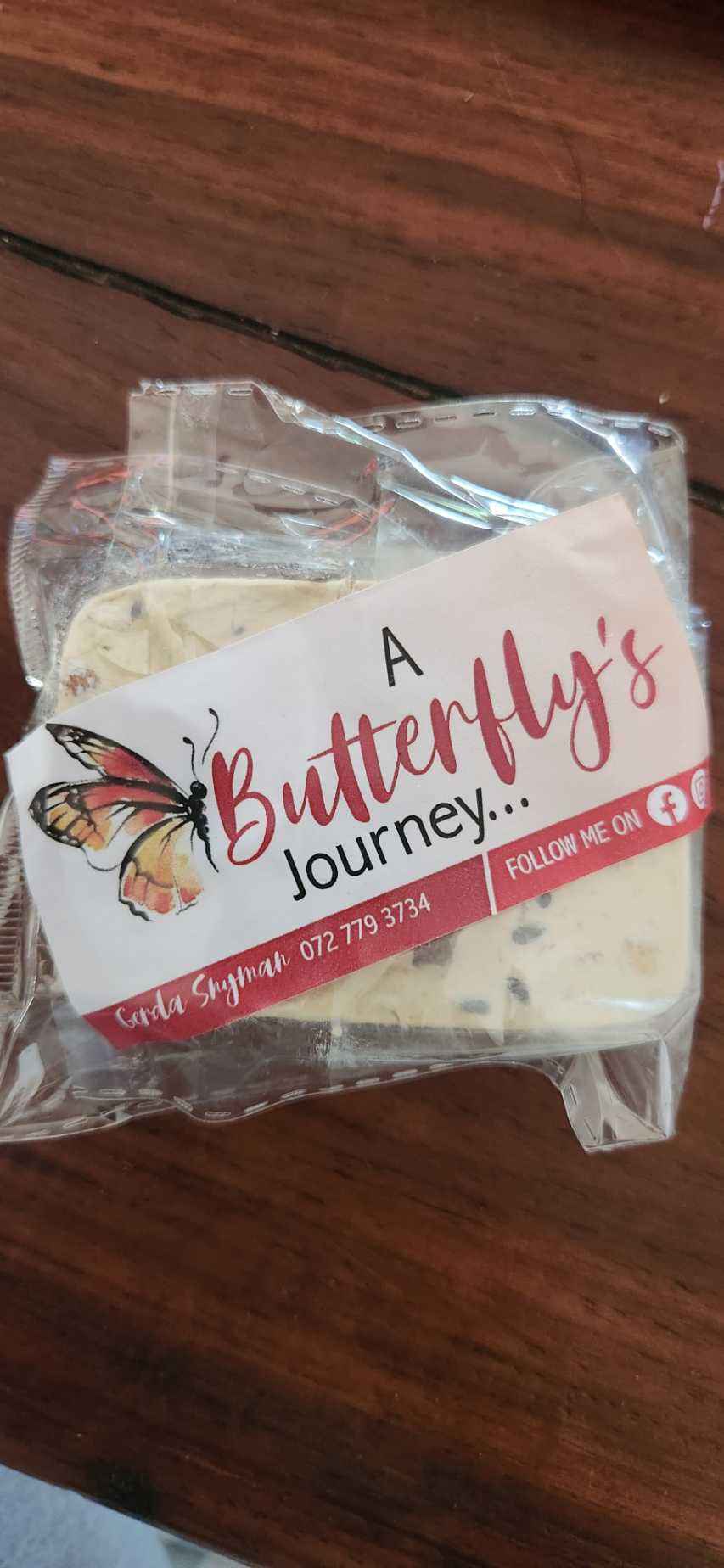 Handmade soaps