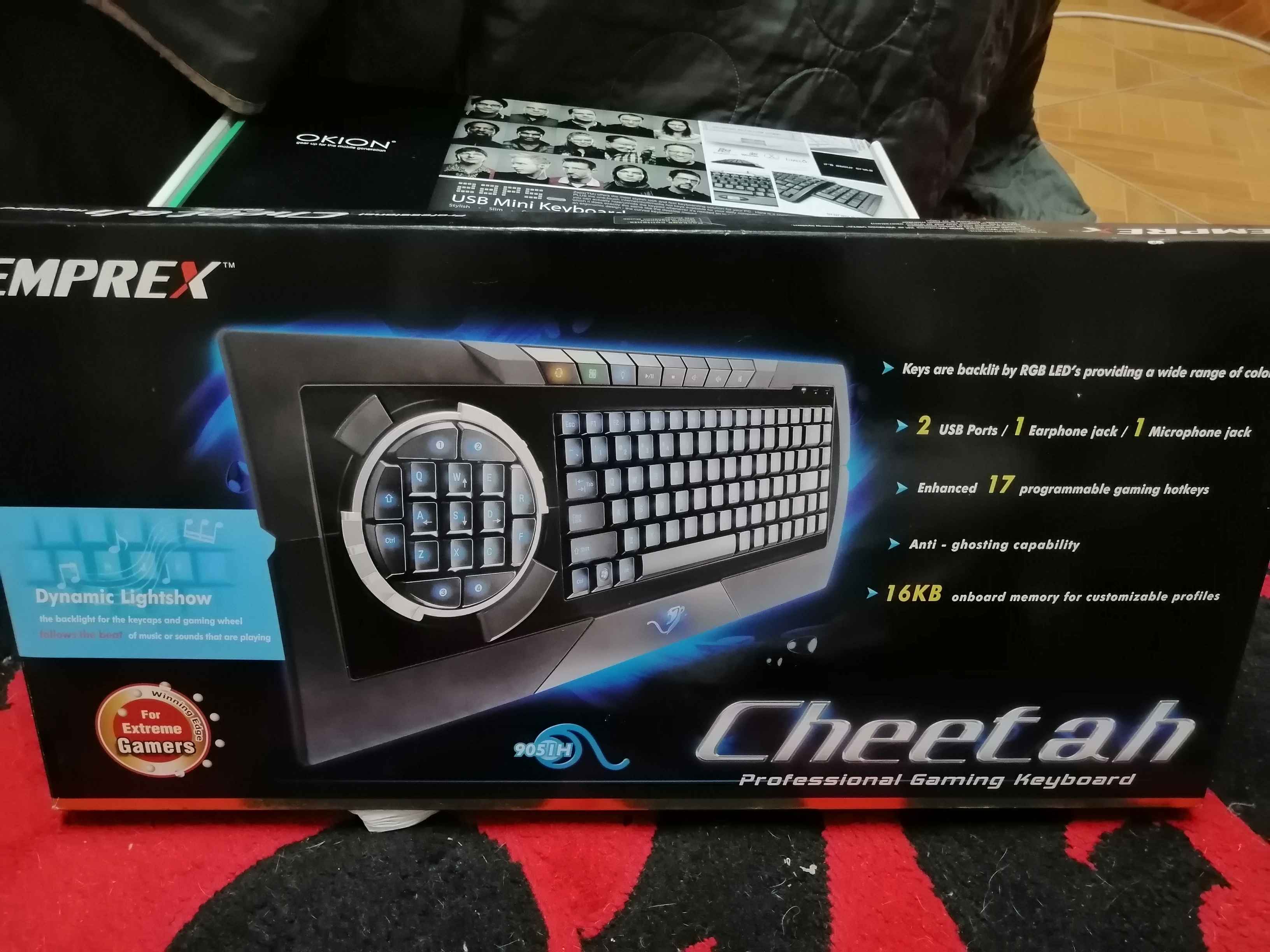 Gaming Keyboard