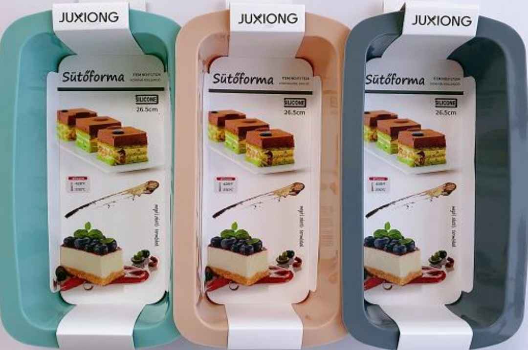 26.7cm long toast silicone membrane