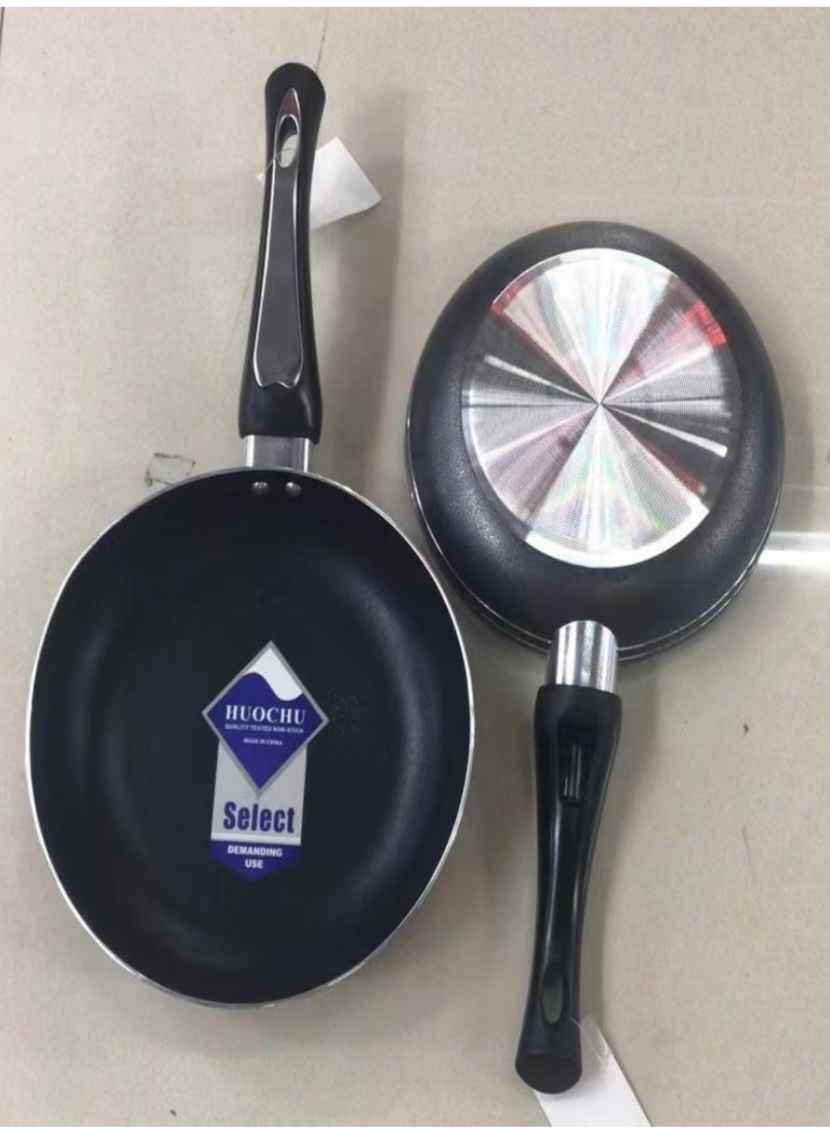 22cm stainless steel frying pan 