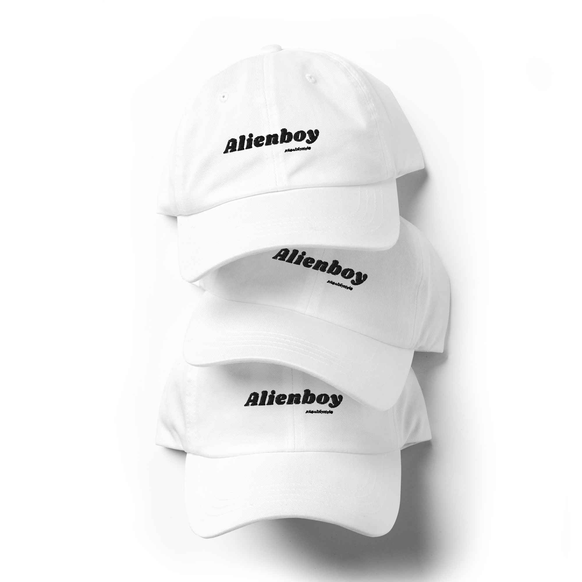 Alienboy Dadhat, Caps 