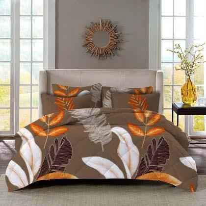 5 piece comforter bedding