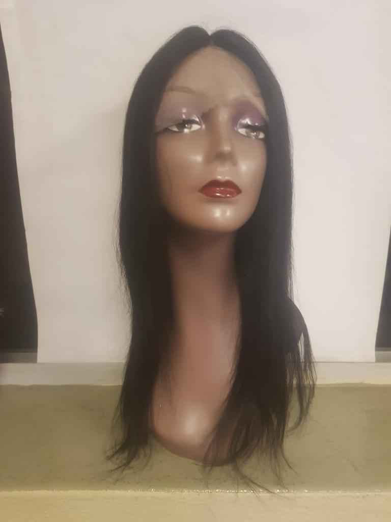 Hair pieces 100 % Brazilian and Indian