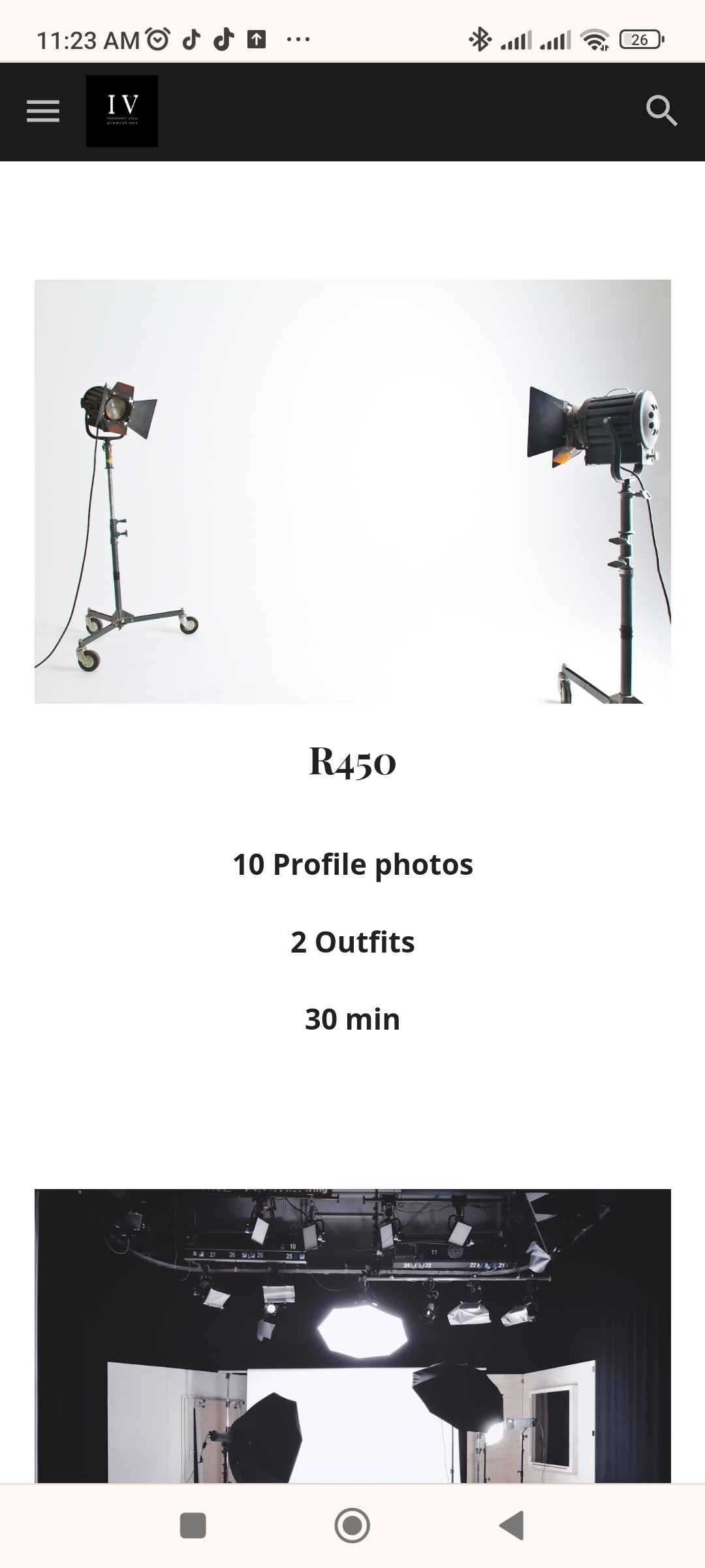 20 Professional photos