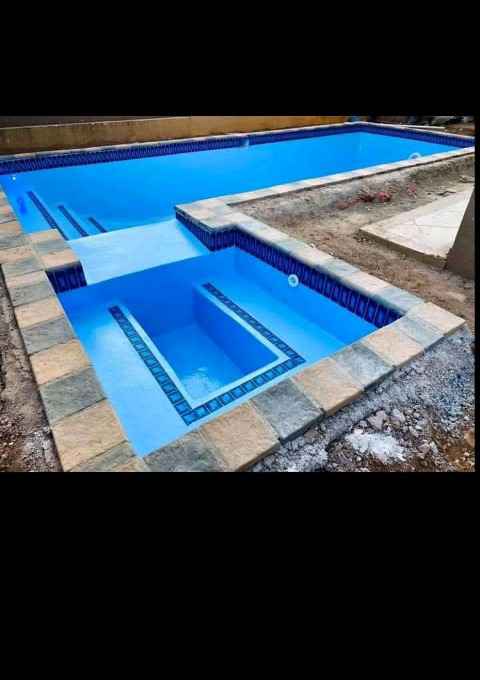 we build swimming pools