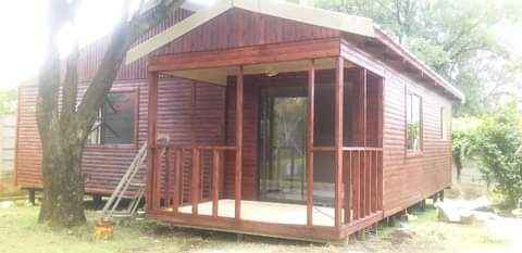 WOODEN HOUSES FOR SALE