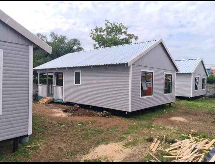 WOODEN HOUSES FOR SALE