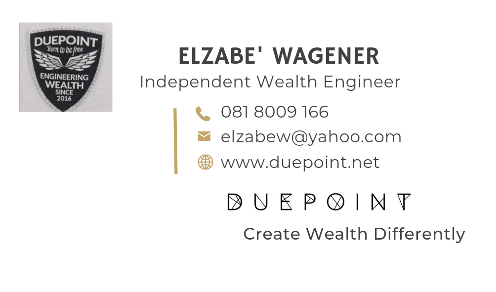 Wealth Engineer