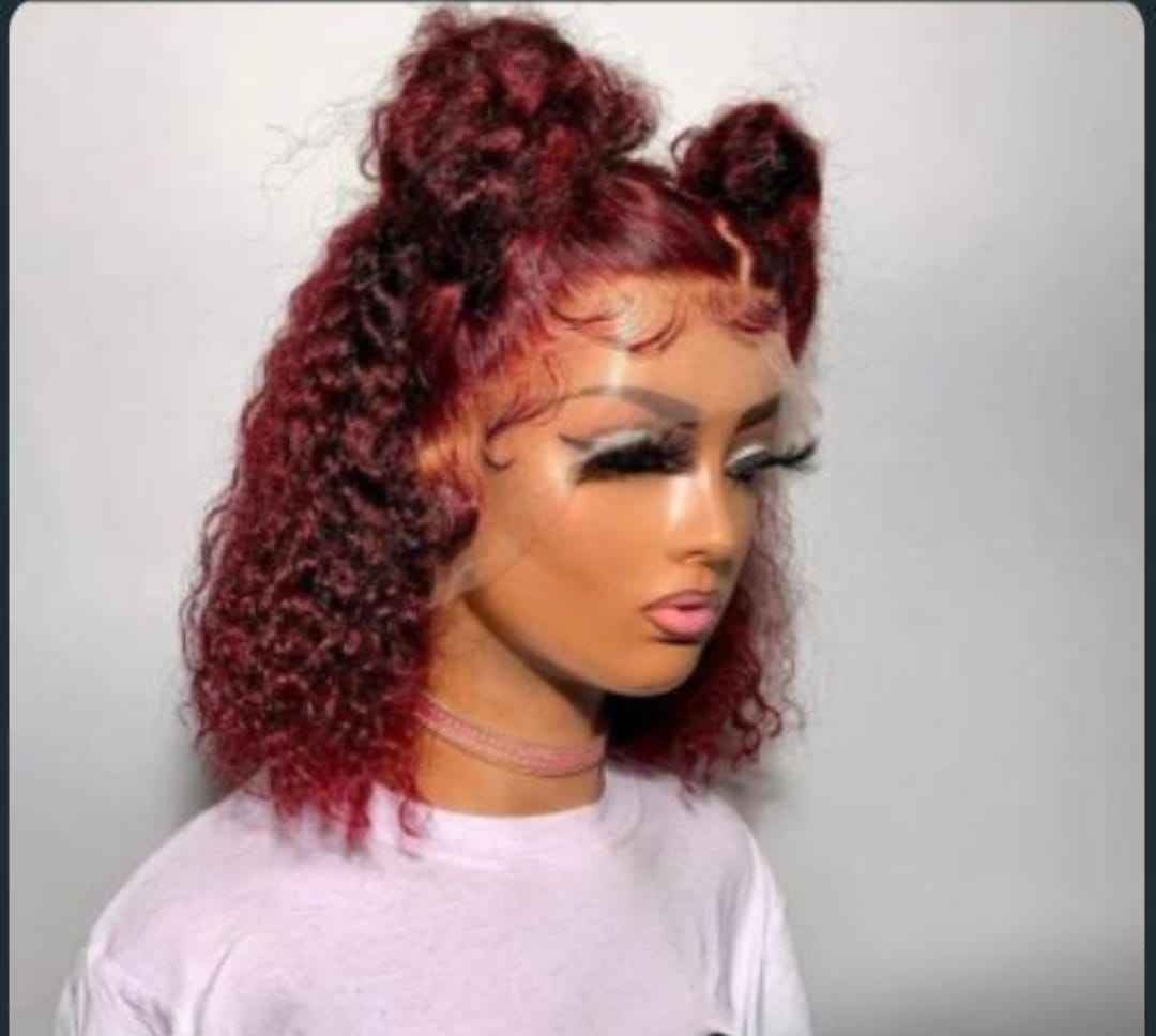 Brazilian water weave Glueless.