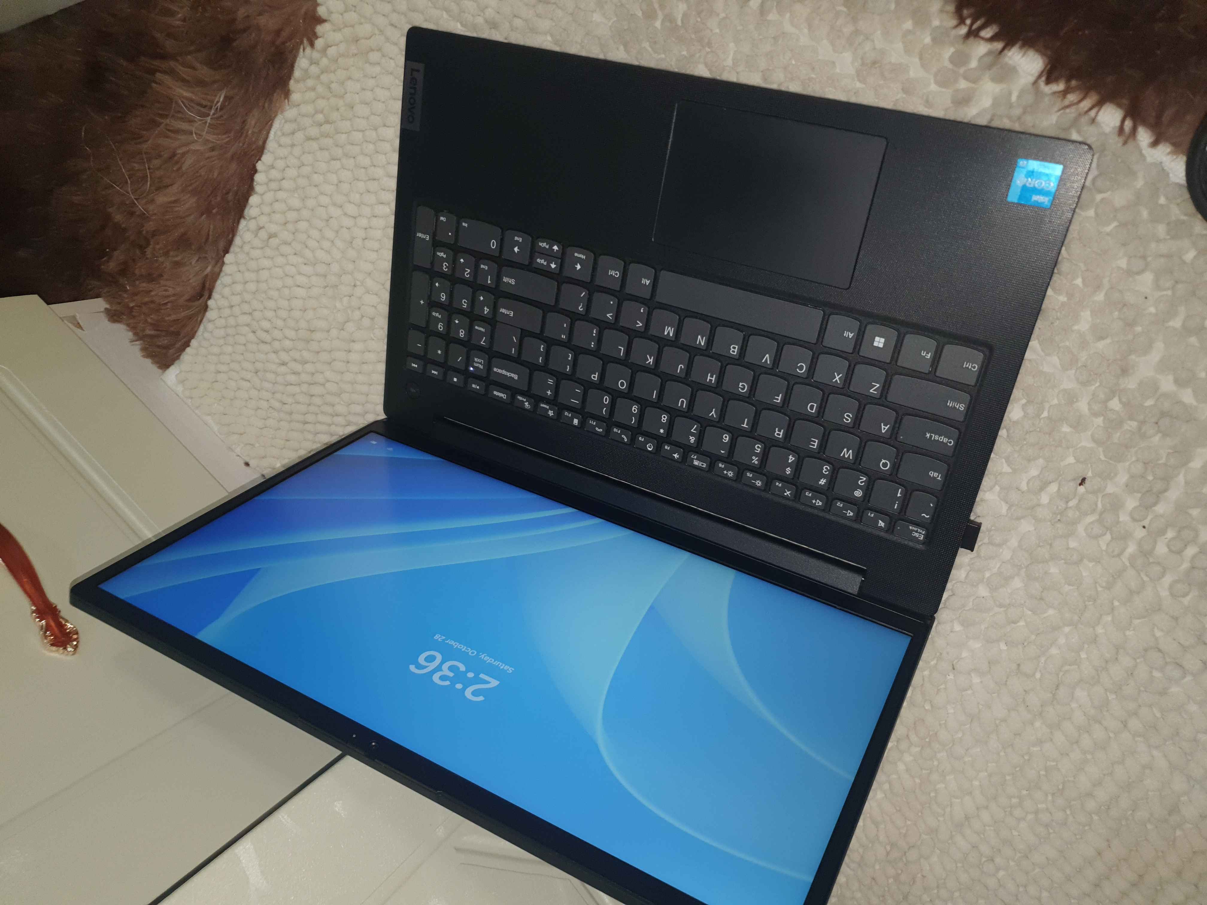 lenovo intel CORE i3