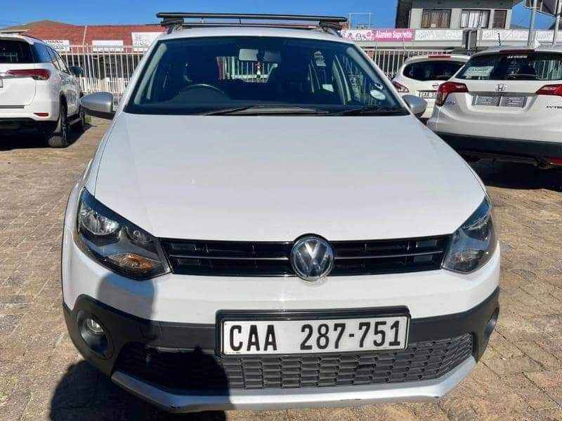 2016 VOLKSWAGEN POLO 1.4-vivo MAXX